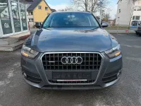 Gebraucht Audi Q3 Comfort 170 PS (125 kW) 2013 Grau SUV