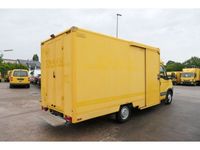 Gebraucht Iveco Daily 106 PS (77 kW) 2011 Gelb Van
