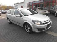 gebraucht Opel Astra 1.7 CDTI Caravan, KLIMATRONIK, AHK, ALUFELGEN