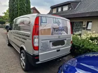Gebraucht Mercedes Vito 116 PS (85 kW) 2009 Van
