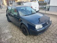 Gebraucht VW Golf III Basis 75 PS (55 kW) 1999 Blau Limousine