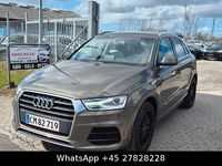 Gebraucht Audi Q3 Sport 150 PS (110 kW) 2016 Braun SUV