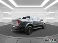 Gebraucht Ford Ranger Raptor 213 PS (156 kW) 2022 Obsidianschwarz (black), metallic Pickup