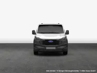 Nowe Ford Transit Custom Trend 136 KM (100 kW) 2025 Biały Pickup