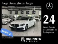 Gebraucht Mercedes E200 Avantgarde 197 PS (144 kW) 2022 Polarweiß uni Kombi