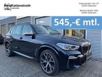 Second-hand BMW X5 Performance 530 CP (389 kW) 2021 Negru SUV