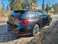 Gebraucht Skoda Octavia 150 PS (110 kW) 2022 Schwarz Kombi