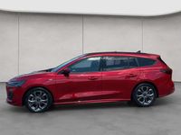 Gebraucht Ford Focus ST-Line 155 PS (114 kW) 2024 Rot Kombi