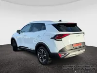 Gebraucht Kia Sportage Comfort 160 PS (117 kW) 2024 Weiss (casa white) SUV