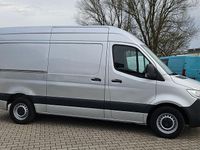 Gebraucht Mercedes Sprinter 150 PS (110 kW) 2022 Silber Van