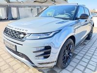 Gebraucht Land Rover Range Rover evoque SE Dynamic 204 PS (150 kW) 2022 Grau SUV