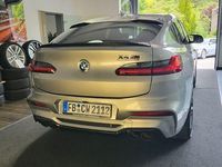 Gebraucht BMW X4 M Competition Edition 510 PS (375 kW) 2020 Grau SUV