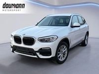 Gebraucht BMW X3 Advantage 190 PS (139 kW) 2018 Weiß SUV