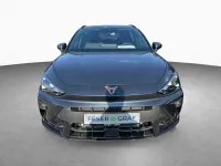 Gebraucht Cupra Leon 150 PS (110 kW) 2025 Magnetic grau metallic Kombi