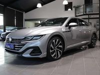 Gebraucht VW Arteon R-line 200 PS (147 kW) 2022 Pyritsilber metallic Limousine