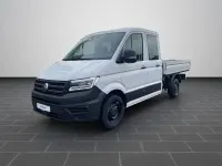 Nowe VW Crafter 177 KM (130 kW) 2026 Biały Van