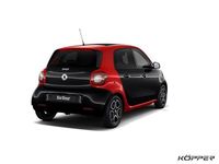 Second-hand Smart ForFour 90 CP (66 kW) 2019 Negru Hatchback