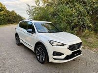 gebraucht Seat Tarraco 1.4 e-Hybrid DSG FR mit Garantie