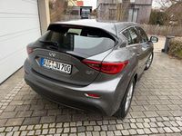 Gebraucht Infiniti Q30 Business 109 PS (80 kW) 2018 Grau Limousine