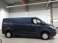 Używany Ford Transit Custom Trend 130 KM (95 kW) 2022 Niebieski Pickup