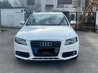 Gebraucht Audi A4 143 PS (105 kW) 2010 Weiß Kombi