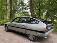 Gebraucht Citroën CX 160 PS (117 kW) 1987 Silber Limousine