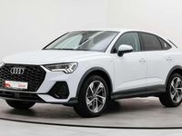 Gebraucht Audi Q3 S-Line 150 PS (110 kW) 2025 Gletscherweiß metallic SUV