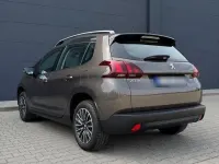 Gebraucht Peugeot 2008 Allure 110 PS (80 kW) 2017 Grau SUV