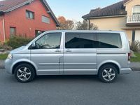 Gebraucht VW Multivan Highline 174 PS (127 kW) 2009 Silber Van / Kleinbus