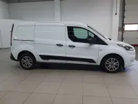Gebraucht Ford Transit Connect Trend 101 PS (74 kW) 2022 Frostweiss Van / Kleinbus