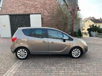 Gebraucht Opel Meriva 120 PS (88 kW) 2012 Braun Van / Kleinbus