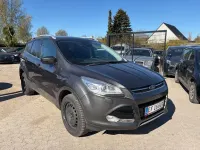 Brugt Ford Kuga 150 HK (110 kW) 2016 Grå SUV