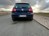 Gebraucht VW Golf V 102 PS (75 kW) 2004 Blau Kleinwagen