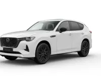 Neu Mazda CX-60 Homura-Line 254 PS (186 kW) 2026 Weiß SUV