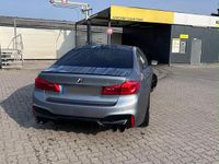 Gebraucht BMW 530 M Sport 252 PS (185 kW) 2017 Grau Limousine