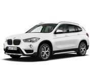 Gebraucht BMW X1 Comfort Edition 150 PS (110 kW) 2018 Alpinweiss iii (weiß) SUV