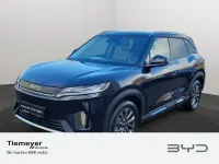 Neu BYD Atto 2 Boost 212 PS (155 kW) 2026 Schwarz SUV