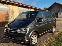 Używany VW T6 Generation Six 150 KM (110 kW) 2019 Niebieski Van