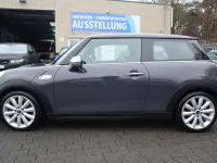 Gebraucht Mini Cooper SD Chili 170 PS (125 kW) 2015 Grau Kleinwagen