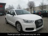 Gebraucht Audi A1 Sport 95 PS (69 kW) 2016 Weiß Kleinwagen