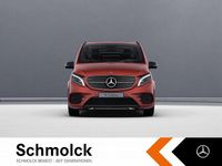 Gebraucht Mercedes V220 AMG 163 PS (119 kW) 2021 Rot Van / Kleinbus