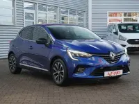 Gebraucht Renault Clio 2022 Blau Kleinwagen