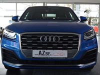 Gebraucht Audi Q2 S-Line 190 PS (139 kW) 2018 Blau SUV