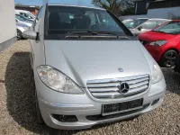 Gebraucht Mercedes A150 Elegance 95 PS (69 kW) 2008 Silber Limousine