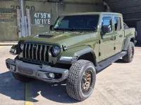 Gebraucht Jeep Gladiator Overland 264 PS (194 kW) 2021 Grün Pickup
