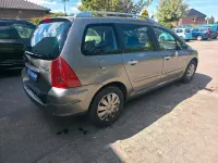 Gebraucht Peugeot 307 109 PS (80 kW) 2003 Gold Kombi