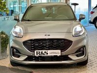 Gebraucht Ford Puma ST-Line 125 PS (91 kW) 2023 Solar silver SUV