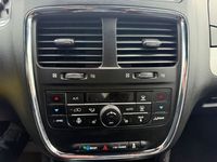 Gebraucht Dodge Grand Caravan 287 PS (211 kW) 2019 Weiß Van / Kleinbus