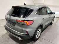 Gebraucht Ford Kuga Titanium X 151 PS (111 kW) 2020 Solar silver (metallic) SUV