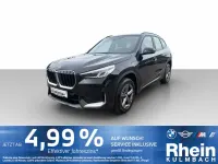 Gebraucht BMW X1 136 PS (100 kW) 2023 Schwarz SUV